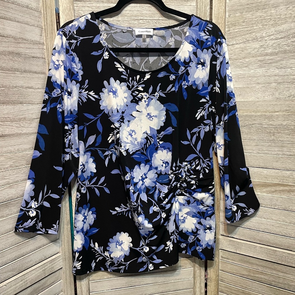 Calvin Klein Womens Shirt